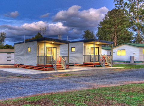BIG4 Warwick Holiday Park - Australia Accommodation 1