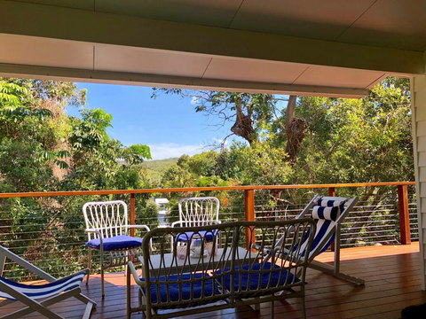 Billa Bush Cottage - Australia Accommodation 0