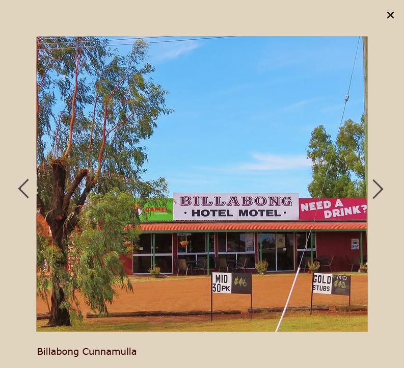 Coongoola QLD Australia Accommodation