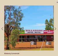 Billabong Hotel - Australia Accommodation