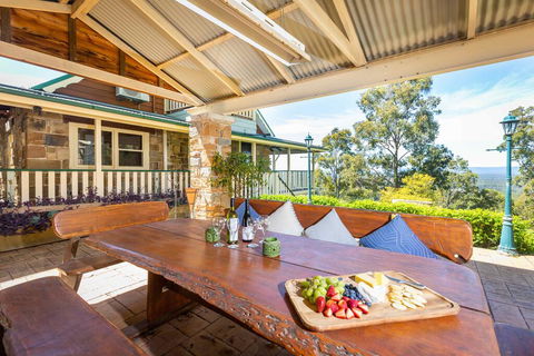 Bimbadeen Mountain Retreat - Australia Accommodation 1