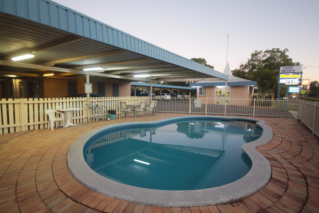 Coverty QLD Australia Accommodation