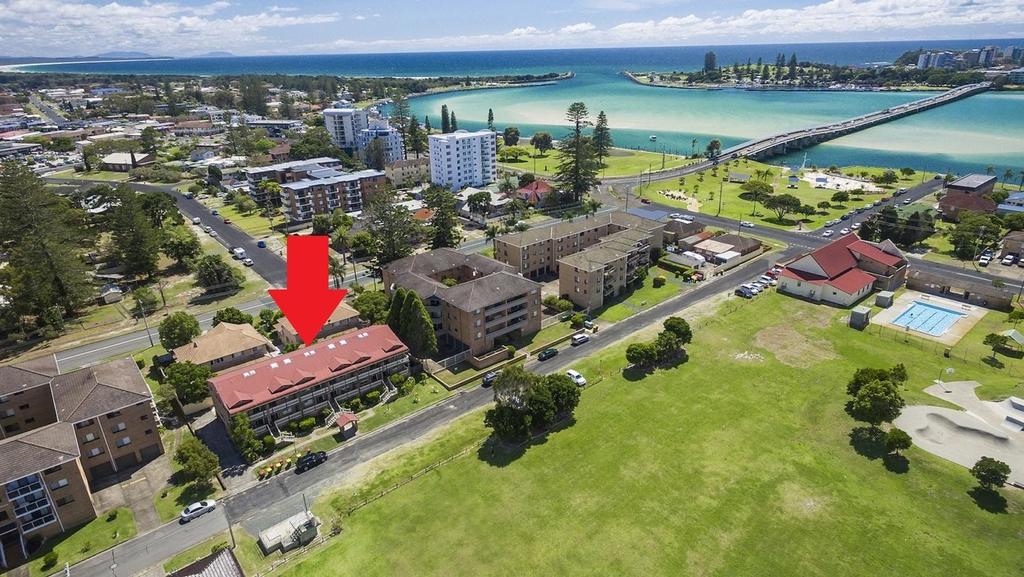 Coomba Bay NSW Australia Accommodation