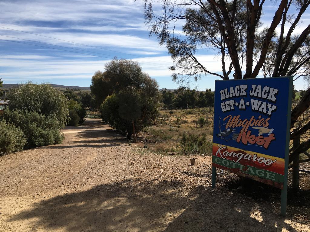 Coomooroo SA Australia Accommodation