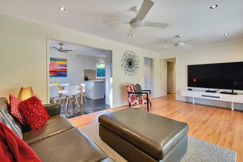 Blairgowrie Contemporary Beach Retreat - Australia Accommodation 1
