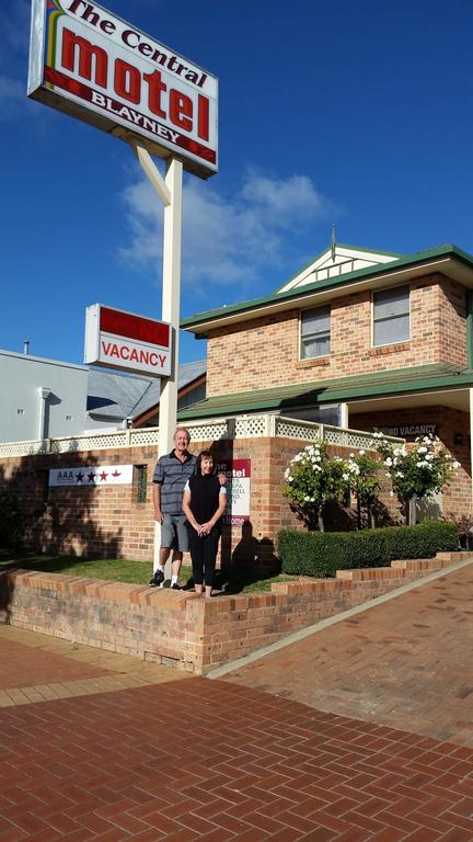 Blayney Central Motel - Australia Accommodation 3