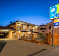 Blue Diamond Motor Inn - Australia Accommodation