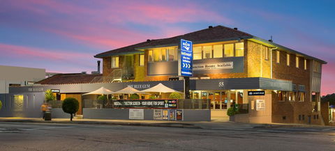 Blue Gum Hotel - Australia Accommodation 0