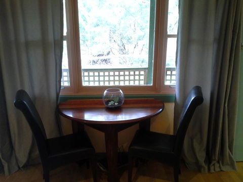 Blue House At Mountainside Wines - Australia Accommodation 1