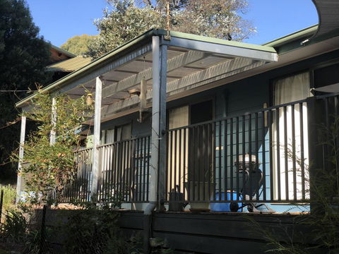 Blue Range Cottage - Australia Accommodation 0