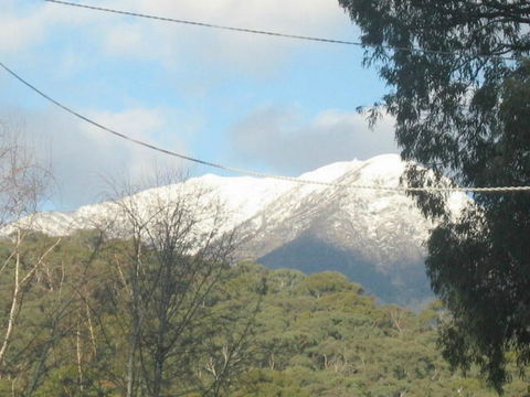 Blue Range Cottage - Australia Accommodation 1