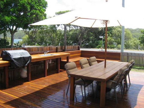 Blue River Shack - Australia Accommodation 0