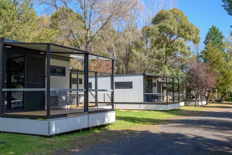 Blue Sapphire Village - Australia Accommodation 1