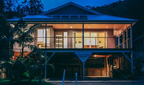 Blue Vogue Combo @ 192 Boomerang Drive - Australia Accommodation 1