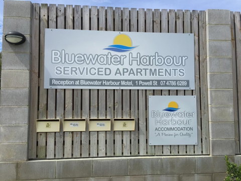 Bluewater Harbour Serviced Apartments - Australia Accommodation 1