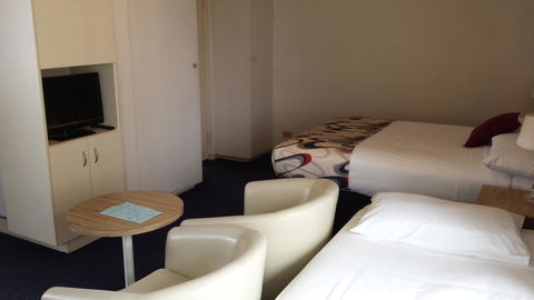 Boat Harbour Motel - Australia Accommodation 1
