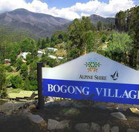 Bogong Village - Australia Accommodation