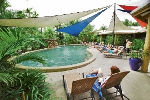 Bohemia Resort Cairns - Australia Accommodation 1