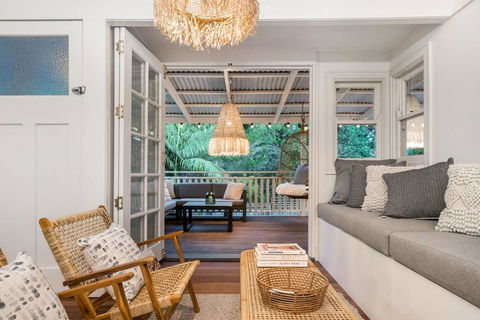 Bohemian Bangalow - Australia Accommodation 2