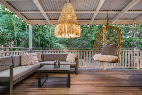 Bohemian Bangalow - Australia Accommodation 3