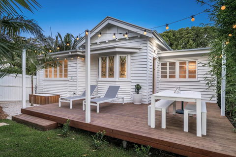 Bohemian Bangalow - Australia Accommodation 1