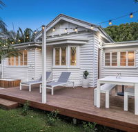 Bohemian Bangalow - Australia Accommodation