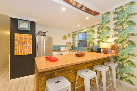 Boho Beach Apartment - Australia Accommodation 0
