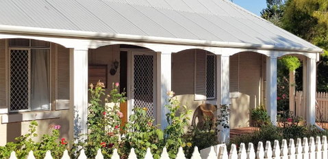 Tillbrook Cottage - Australia Accommodation 0