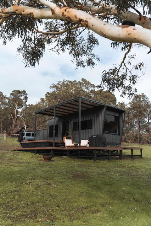 Tiny Cabin Fiona In Serpentine - Australia Accommodation 0