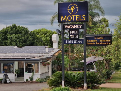 Y Motels Yarraman - Australia Accommodation 1