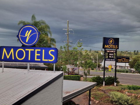 Y Motels Yarraman - Australia Accommodation 2