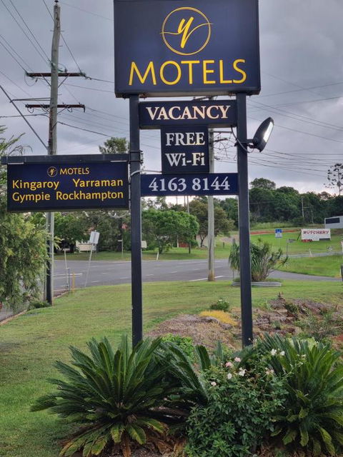 Y Motels Yarraman - Australia Accommodation 3