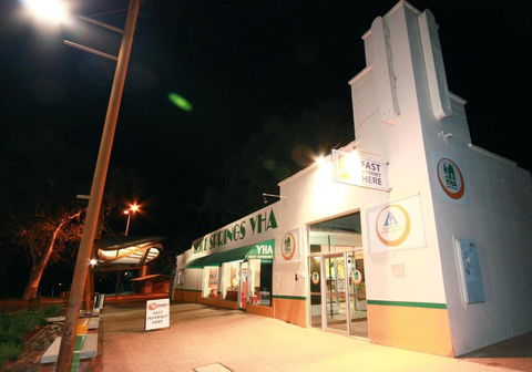 YHA Alice Springs - Australia Accommodation 0