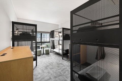 YHA Brisbane City - Australia Accommodation 2