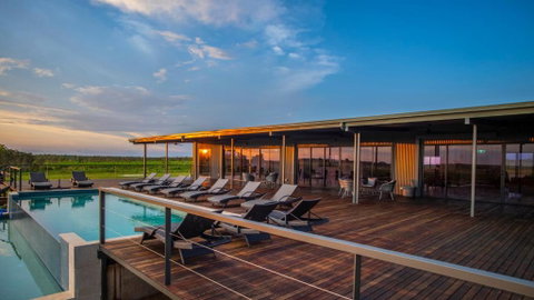 Finniss River Lodge - Australia Accommodation 0
