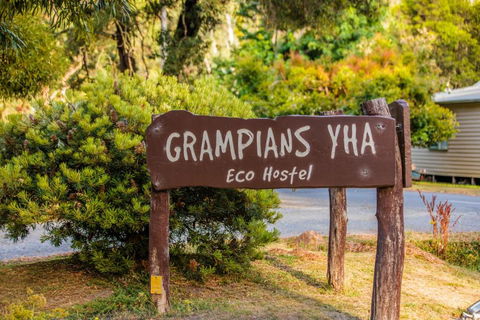 YHA Grampians Eco, Halls Gap - Australia Accommodation 1