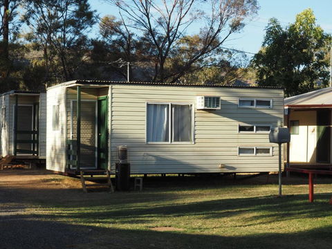Heritage Caravan Park - Australia Accommodation 1