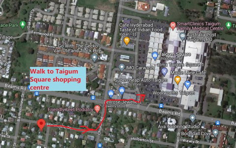 Zen Escape Guest House- Hidden Little Gem, Funky Corner, Boutique Granny Flat - Australia Accommodation 0