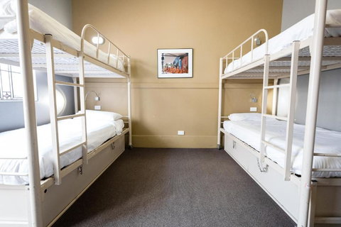 YHA Melbourne Central - Australia Accommodation 3