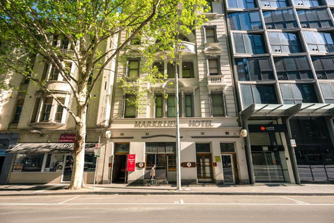 YHA Melbourne Central - Australia Accommodation 0