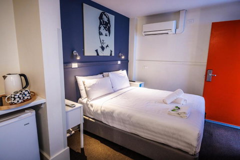 YHA Melbourne Central - Australia Accommodation 1
