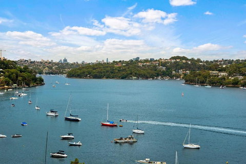 World Class Villa Manly Beach HarbourView Sauna Private Beach - Australia Accommodation 1