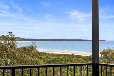 YARABIN - Luxury Home With Ocean Views - Australia Accommodation 1