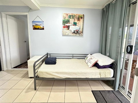 Zen Escape Guest House- Zen Garden Tiny Home, Nooky Studio - Australia Accommodation 3