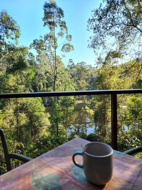 ZEN House Tiny House By The Lake - Australia Accommodation 3