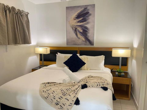 ZEN OCEAN BLISS - Cozy 2-BR/2-BA Sea View Retreat - Australia Accommodation 1