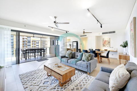 ZEN Oceania - 2BR Ocean View - Australia Accommodation 0
