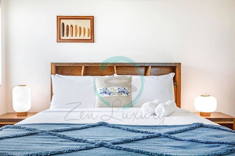 ZEN TOWERS: Cozy Executive 3-BR Family Apt In Darwin City - Australia Accommodation 3