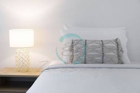 ZEN TOWERS: Cozy Executive 3-BR Family Apt In Darwin City - Australia Accommodation 2