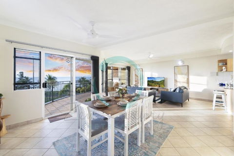 ZEN FORESHORE: 3-BR Nightcliff Foreshore-Front Apt - Australia Accommodation 0